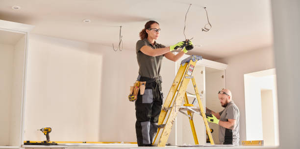 Best Residential Electrician Services  in Rothsville, PA