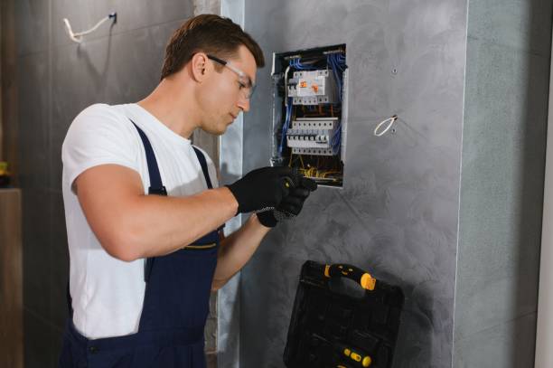 Best Industrial Electrical Services  in Rothsville, PA