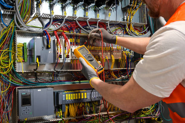 Best Electric Panel Repair  in Rothsville, PA